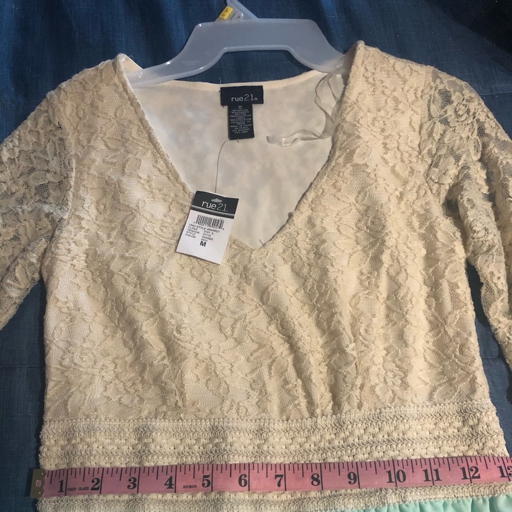 Teenagers dress